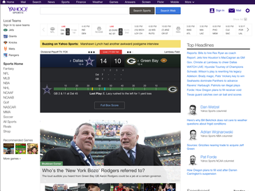 Yahoo! Sports